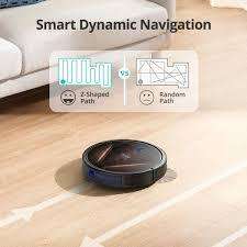 New Anker Eufy RoboVac G20 Hybrid robot vacuum/mop