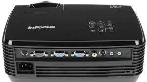 Infocus IN104A DLP 3D Ready Projector