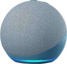 **Amazon - Echo Dot 4th Gen*POWERS ON, UNTESTED*