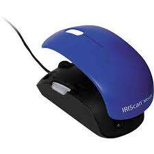 IRIScan Mouse Executive 2 Portable Scanner