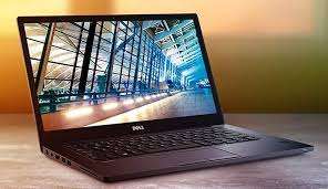 REFURBISHED i5 DELL LATITUDE E7490 8TH GEN,SIM SLOT, 8GB RAM,256GB SSD, W10/OFFICE, CHARGER