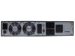 Mecer 3000VA / 2400W 2U On-Line Sine Wave Rackmountable UPS