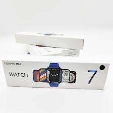 T900 Pro Max Smart Watch with Touch Screen and Charger