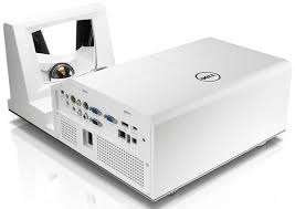 *DELL S500WI COMMERCIAL SHORT THROW PROJECTOR*TOP OF RANGE*