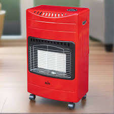 RED ALVA GAS HEATER