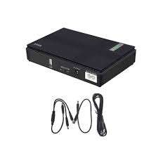 **GIZZU 296 POWER STATION+NEW MINI UPS*