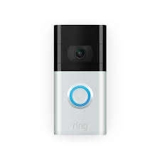 Ring Video Doorbell 2nd Gen | 1080p HD Video | Satin Nickel