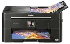 *WEEKEND SPECIAL*Refurbished Brother MFC-J2320 4-IN-1 Multifunction Wi-fi Inkjet Printer,new ink