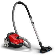 Philips Series 3000 Bagged Cylinder Vacuum Cleaner in box