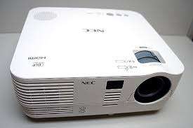NEC 2800-Lumen High-Brightness HDMI, 3D READY Projector