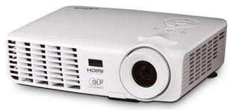 VIVITEK  D510HDMI 3D READY DLP PROJECTOR