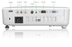 VIVITEK  D510HDMI 3D READY DLP PROJECTOR