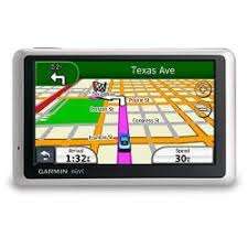Garmin Nuvi 1300 GPS with car charger