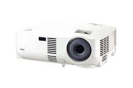 NEC VT48 projector