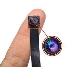 Button camera with audio - spy hidden FULL HD cam + remote control