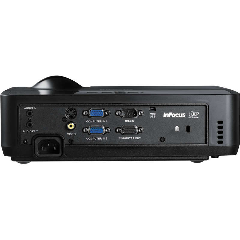 INFOCUS IN114A DLP 3D READY PROJECTOR