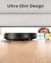 New Anker Eufy RoboVac G20 Hybrid robot vacuum/mop