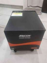MECER 2.4KVA/1440W INVERTER WITH HOUSING AND WHEEL(EXCLUDES BATTERIES)