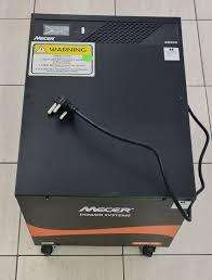 MECER 2.4KVA/1440W INVERTER WITH HOUSING AND WHEEL(EXCLUDES BATTERIES)