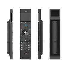 Grandstream 9-Way Video Conferencing System conference with remote
