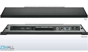 i5 AIO LENOVO 4TH GEN 8GB RAM ,1TB HDD,WIFI,M73Z ALL IN 1 PC,W 10/OFFICE