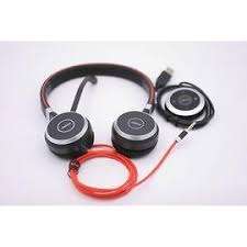 Buy one get one free*Jabra Evolve 40 Headset with Mic+controller*retails for R2000 each*
