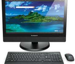 Lenovo 24 Inch i7 4th Gen AIO