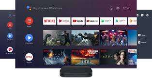 Xiaomi TV Box S 4K Ultra HD Streaming Player, HDMI, Netflix, YouTube, Google