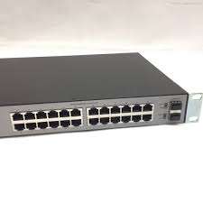 HPE E OfficeConnect 1920S 24G 2SFP Switch (JL381A)