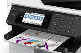 Epson WorkForce Pro WF-C5790DWF Multi-function WiFi Colour Ink Tank Printer