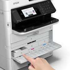Epson WorkForce Pro WF-C5790DWF Multi-function WiFi Colour Ink Tank Printer