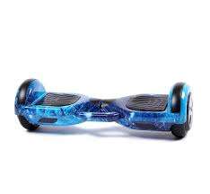 SMART 6.5 INCH BALANCE BOARD WITH LED LIGHTS AND BT SPEAKER