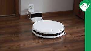 XIAOMI MI MOP ESSENTIAL ROBOT VAC WITH CHARGING STATION