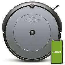 Roomba® i3 EVO Robot Vacuum in box wih attachment in box