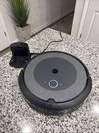 Roomba® i3 EVO Robot Vacuum in box wih attachment in box