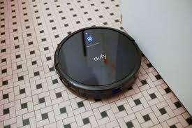 eufy Clean RoboVac 15C MAX WiFi Robot Vacuum Cleaner in box wih attachment in box