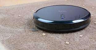 eufy Clean RoboVac 15C MAX WiFi Robot Vacuum Cleaner in box wih attachment in box