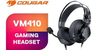 Cougar VM410 Gaming Headset