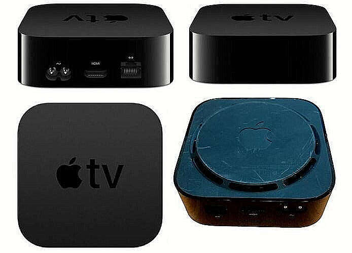 GENUINE APPLE TV - Apple TV HD Box TV Streaming 4K (1st generation) "MODEL A1842*No Remote*