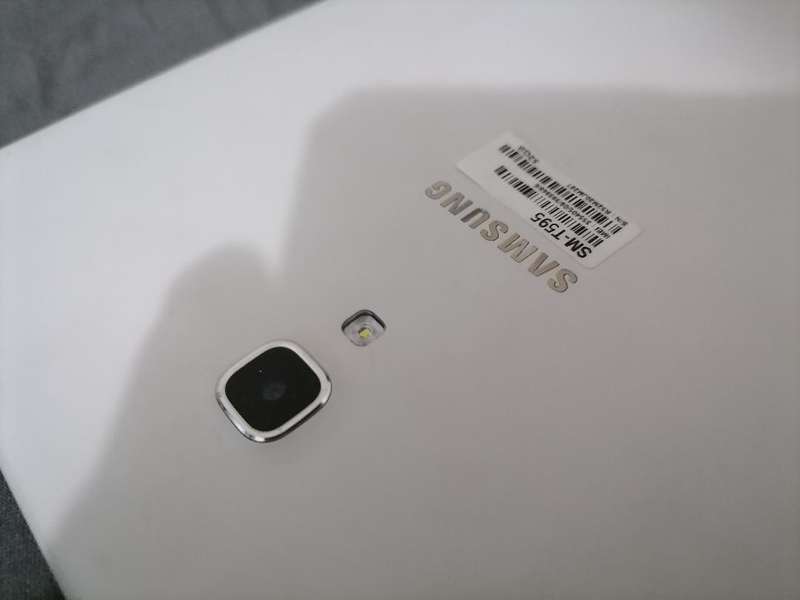 SAMSUNG GALAXY A2018  10.1 INCH TABLET, NOT TURNING ON