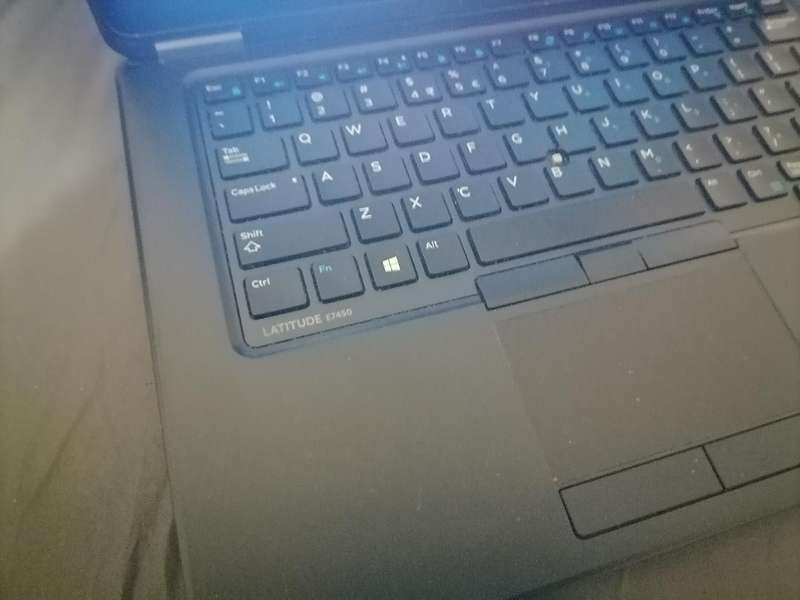 i5 DELL LATITUDE E7450 5TH GEN,SIM SLOT, 4GB RAM, 500GB HDD, W10/OFFICE, CHARGER