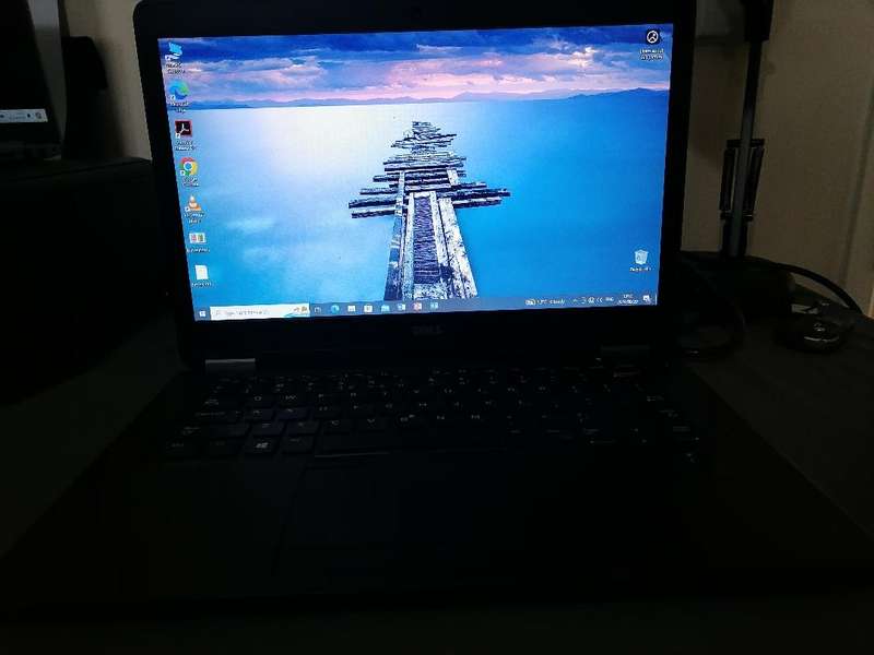 i5 DELL LATITUDE E7450 5TH GEN,SIM SLOT, 4GB RAM, 500GB HDD, W10/OFFICE, CHARGER