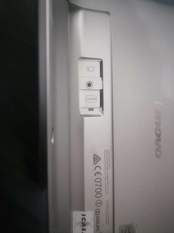 LENOVO YOGA 2, 830L, 8INCH SIM/WIFI