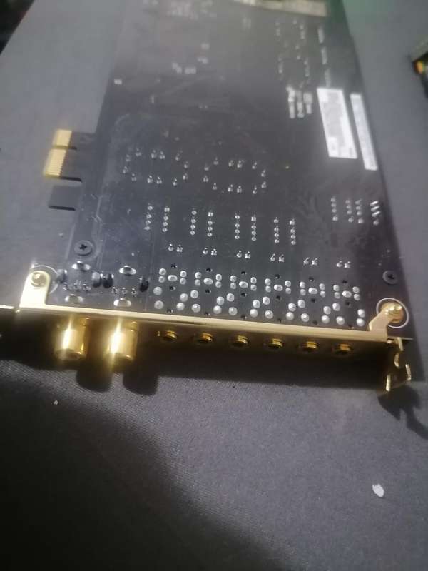 ASUS Xonar D2X Audio Sound CardUltra High Definition Sound Quality.