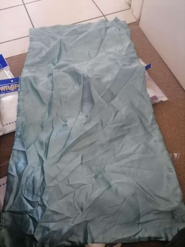 LOT OF PILLOW CASES ONE BID FOR THE LOT AS PER PICS**