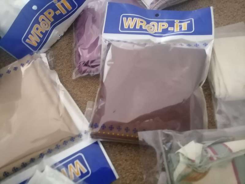 LOT OF PILLOW CASES ONE BID FOR THE LOT AS PER PICS**