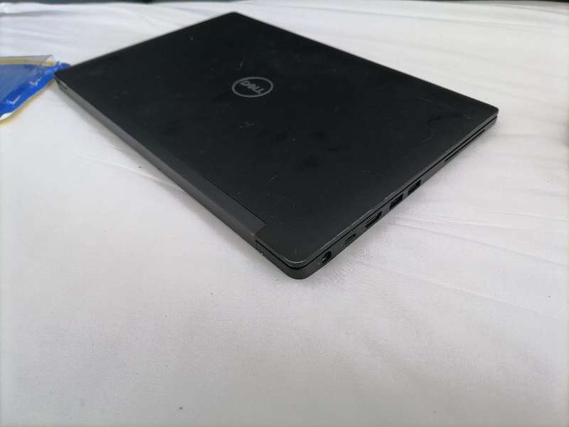 REFURBISHED i5 DELL LATITUDE E7490 8TH GEN,SIM SLOT, 8GB RAM,256GB SSD, W10/OFFICE, CHARGER