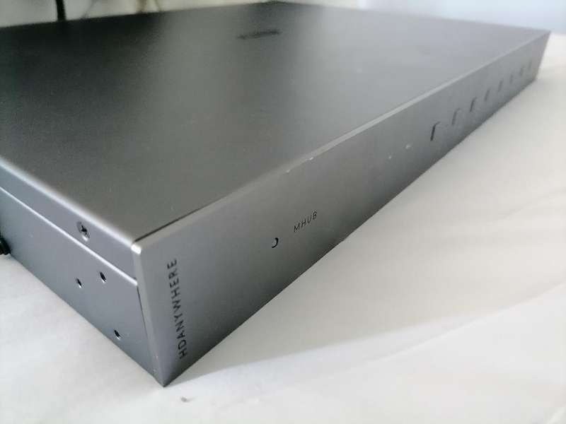 HDANYWHERE MHUB862U MHUB 8x6+2 HDMI/HDBT matrix 40m 4K / 70m 1080P