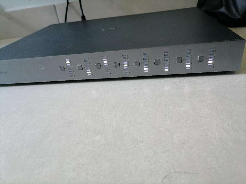HDANYWHERE MHUB862U MHUB 8x6+2 HDMI/HDBT matrix 40m 4K / 70m 1080P