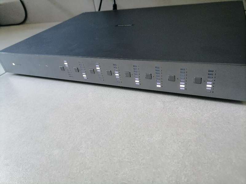 HDANYWHERE MHUB862U MHUB 8x6+2 HDMI/HDBT matrix 40m 4K / 70m 1080P